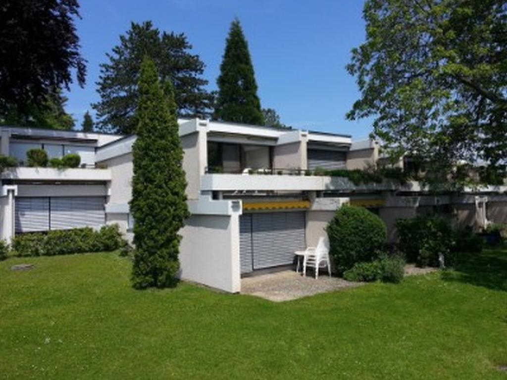 Ferienwohnung Konigsegg Ines Koch 赖歇瑙 外观 照片